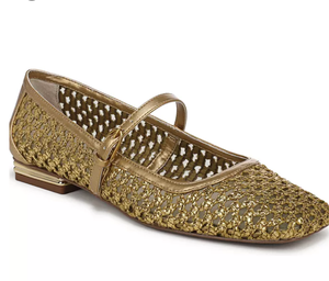 Модные повседневные балетки-лоферы для женщин на весну-лето: дышащие, с пряжкой, плоская подошва, для танцев - Product Image 6