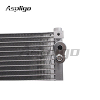 Condensateur de climatisation automobile 88461-35150 88461-60091 88461-60100 88461-60111 TO3030199 pour TOYOTA PRADO