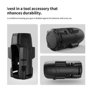   Cubierta protectora para taladro de impacto 49-16-2967, plástico de ingeniería, uso doméstico, grado profesional - Product Image 3