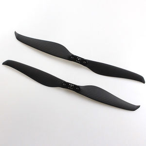 Hélice à approvisionnement direct d'usine de qualité supérieure pour avions CF d'excellentes palettes aérodynamiques pliantes - Product Image 3