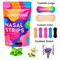 Bandes nasales extra-fortes en gros pour soulager le ronflement, favoriser un meilleur sommeil et un meilleur flux d'air nocturne, qualité professionnelle OEM