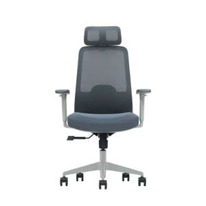 Mới khỏe mạnh Ergonomic Ghế văn phòng lưới ngả xoay hội nghị làm việc bọc ghế máy tính điều hành văn phòng - Product Image 2