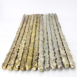 Varillas de Soldadura de Aleación Compuesta de Carburo Recubiertas de <span class=keywords><strong>Flujo</strong></span> con Carburo de Tungsteno, Alta Dureza (>160HB) y Resistencia a la Tracción (>690Mpa) - Product Image 3