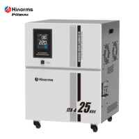 Protector Contra Sobretensiones de 25KVA, Estabilizador Automático SCR Thyristor, Sin Contacto, Monofásico, CA 50/60Hz, Amplio Rango de Entrada de Energía