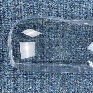 Accessori auto trasparente faro faro paralume in vetro copriobiettivo per <span class=keywords><strong>Volvo</strong></span> XC90 2009-2013 - Product Image 3