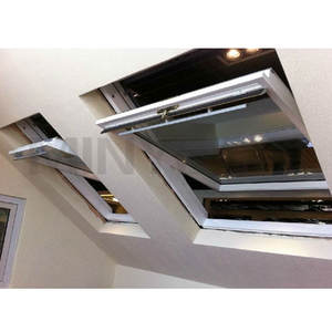 Claraboyas de Aluminio Personalizadas (Marco Delgado Minimalista) - Adaptación Estética para Residencias Modernas de Lujo/Oficinas Abiertas - Product Image 2