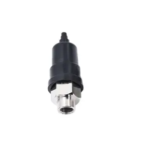 Hot Sales Pressure Switch normally open MR1/8 Pressure Switches use for WATER AIR OIL Adjustable Pressure Switch