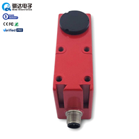 Nouveaux capteurs optiques LEUZE d'origine KRTM 20M/N-20-6320-S12 capteur de marque de couleur en stock