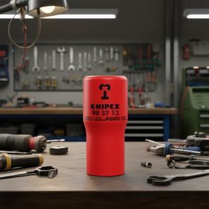 ประแจซ็อกเก็ต Knipex 13มม. 1000V หุ้มฉนวนผลิตในประเทศเยอรมนี - Product Image 3
