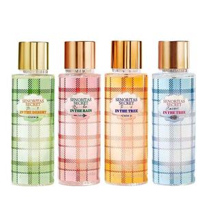 Set Regalo di 2 Mini Spray per il Corpo Vito da 250ml, Set di Profumi Originali all'Ingrosso - Product Image 1