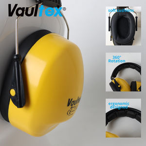 Звукоизолированные наушники с шумоподавлением - Product Image 4