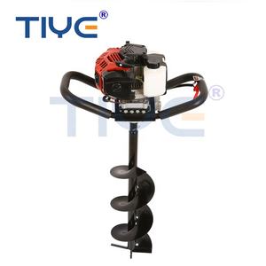 เครื่องเจาะดิน,เครื่องเจาะรูหลังขุดดิน - Product Image 3