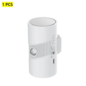 Led <b>Light</b> Modern LED Night <b>Lights</b> Warm White Human Body <b>Sensor</b> Brightness Dusk Dawn <b>Sensor</b> <b>Plug</b>-<b>in</b> Wall Bedroom Battery Power - Product Image 6