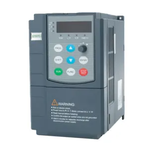 SANYU Frequency Inverter Frequency Converters Drives VFD VSD SY9000 30KW High Power MODBUS for Fan Water Pump