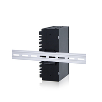 Mini PC industriel sans ventilateur 12e Intel Core Alder Lake I3/I5/I7/I9 avec ordinateur intégré DDR5 64 Go 2X RS232/422/485 en stock