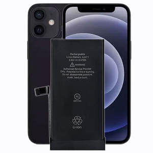 <span class=keywords><strong>แบ</strong></span><span class=keywords><strong>ต</strong></span>เตอรี่สำรองสำหรับมือถือขนาดเล็ก12นิ้วความจุสูง3.85โวลต์2227มิลลิแอมป์ A2471<span class=keywords><strong>แบ</strong></span><span class=keywords><strong>ต</strong></span>เตอรี่สำหรับ iPhone 12มินิ12 - Product Image 1