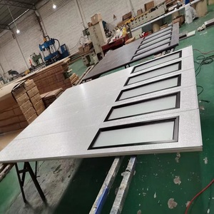 Puerta de Garaje Automática de Acero con Panel de Control Remoto - Product Image 4
