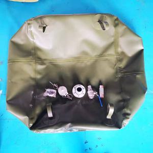 Réservoir d'eau pliable en plastique, Irrigation d'urgence, Flexible et horizontale, 1000l 65 gallons, 500l - Product Image 4