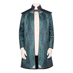 Disfraz de Hogwarts Legacy, Túnica de las Cuatro Casas, Disfraz de Halloween de Poliéster - Product Image 5