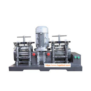 تصنيع المجوهرات آلة آلة لف المعادن لصناعة المجوهرات آلة معدنية المتداول مطحنة - Product Image 3