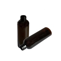 100ml Blanc Clair Ambre Couleur Plastique HDPE PET Noir Couleur Shampooing Cosmétique Emballage Bouteille 1oz 3oz 4oz 60ml 100ml 120ml