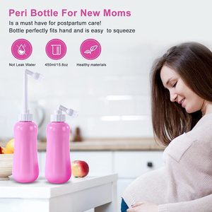 2023, портативная бутылка для биде, 450 мл, 350 мл - Product Image 5