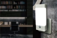 2023 nouvelle puissance Mobile charge petit livre lampes LED Protection des yeux lampe de lecture petite lumière ronde veilleuse