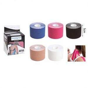 Vente en gros de ruban adhésif kinesiologique Peiyong modèle 4818 5CM X 5M pour le soutien musculaire et la thérapie - Product Image 1