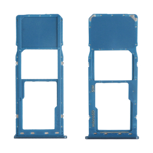 Tiroir de carte <span class=keywords><strong>SIM</strong></span> <span class=keywords><strong>double</strong></span> ou simple de remplacement pour Samsung <span class=keywords><strong>Galaxy</strong></span> A20 A30 A50 A10 A12 A13 A14 - Product Image 5