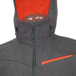 Người đàn ông của thể thao ngoài trời thoáng khí <span class=keywords><strong>softshell</strong></span> ngoại quan chạy Áo Khoác thoải mái và bền - Product Image 3