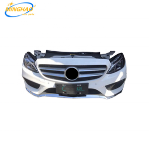 Para <span class=keywords><strong>Mercedes</strong></span> <span class=keywords><strong>Benz</strong></span> <span class=keywords><strong>C200</strong></span> C260 C300 W205, Kit de carrocería de parachoques delantero para coche, fabricante de piezas de sistemas de automóviles, estado <span class=keywords><strong>usado</strong></span> - Product Image 5