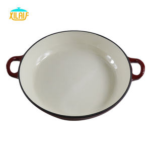 Casserole <span class=keywords><strong>en</strong></span> <span class=keywords><strong>fonte</strong></span> émaillée Offre Spéciale Casserole <span class=keywords><strong>en</strong></span> <span class=keywords><strong>fonte</strong></span> émaillée pour la cuisine - Product Image 5