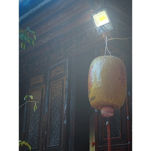 ไฟสปอร์ตไลท์ LED COB 100W 200W IP66 กันน้ำสำหรับสนามกีฬาและลานกลางแจ้ง - Product Image 3