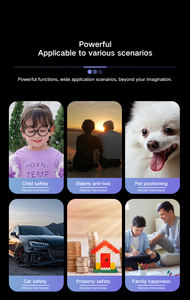 मिनी वाटरप्रूफ जीपीएस ट्रैकर एंटी-सॉस चुंबकीय 2 जी नेटवर्क ios/एंड्रॉइड ऐप बेड़े ट्रैकिंग जीएसएम/वाइफी पोजिशनिंग मॉडल Gf22 1-वर्ष - Product Image 6