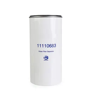 Hot sale Excavator Fuel water separator filter 11110683 for volvo EC140 210 290 360