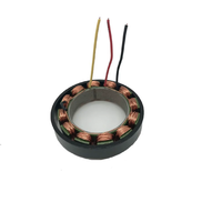 Moteur à couple à rotor externe à arbre creux WK3811H 28g 0.09Nm 7.4-36V 3500RPM pour bras robotique, exosquelette, système d'automatisation et dispositifs