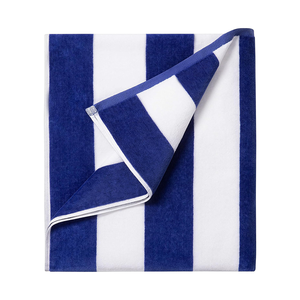 Personalized Custom Extra Large Size 600gsm Cotton Terry <strong>Beach</strong> <strong>Towels</strong> High Quality <strong>Oversize</strong> Striped <strong>Beach</strong> <strong>Towel</strong> - Product Image 6