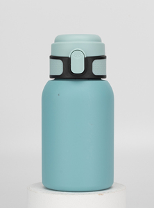Custom Logo Double Wall Thermal Vacuum <b>Flask</b> Sport Insulated Stainless Steel Water <b>Bottles</b> For Kids School Water <b>Bottle</b> - Product Image 4