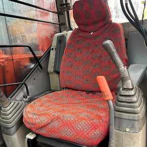 Mini-excavatrice sur chenilles Hitachi Zaxis60 de 6 tonnes, d'occasion, 95% neuve, avec certifications CE/EPA, importée du Japon, à prix réduit, à vendre - Product Image 6