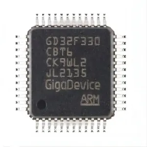 집적 회로 IC 칩 오리지널 스톡 GD32F305RCT6