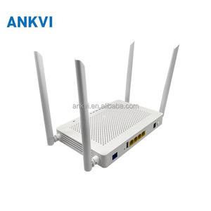 GPON EPON ONU SG8060 4GE WiFi5 Double Bande 2USB EasyMesh 20km Fibre Haut de Gamme - Product Image 5
