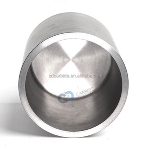 Nhà máy tùy chỉnh đánh bóng mật độ cao thiêu kết Tungsten <span class=keywords><strong>crucible</strong></span> cho tan chảy - Product Image 2