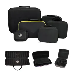 Factory Custom Eva tool Carrying Portable Protective Storage Box Case Hard Shell Case Hard Carry Tool Case