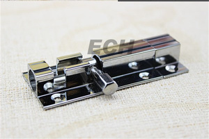 Hight Quality Aluminum Tower Door <b>Bolt</b> <b>Security</b> Door Lock Tower Bold - Product Image 3