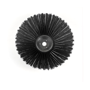 ZXD 210 Mix Sweeper Side Brush for Tennant <strong>Sentinal</strong> Street Sweeper Industrial DIY OEM Nylon Disc Cleaning Brush - Product Image 3