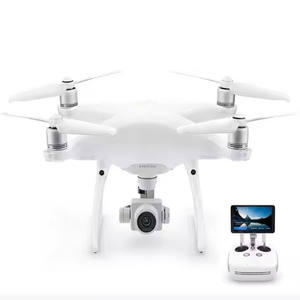 Drone original <span class=keywords><strong>Phantom</strong></span> <span class=keywords><strong>4</strong></span> <span class=keywords><strong>Pro</strong></span> V2.0 avec caméra 4K, drone P4P+ V2.0 avec écran intégré de 5,5 pouces, détection d'obstacles à 5 directions, UAV - Product Image 1