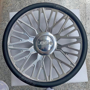 Volante Deportivo Forjado para Automóvil de Pasajeros - Product Image 6