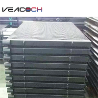 Enfriador de Aceite para Motor de Maquinaria de Construcción, Enfriador de Aceite de Transmisión y Enfriador de Aceite Hidráulico para Equipos de Construcción Pesada