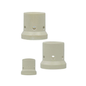 Torche de soudage Co2 et MIG en cuivre pour diffuseur de gaz EWM haute performance avec pièces d'usure en céramique - Product Image 1