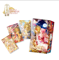 Tarjetas Coleccionables de Sailor Moon, Edición Limitada, Regalo para Coleccionistas, Venta al Por Mayor